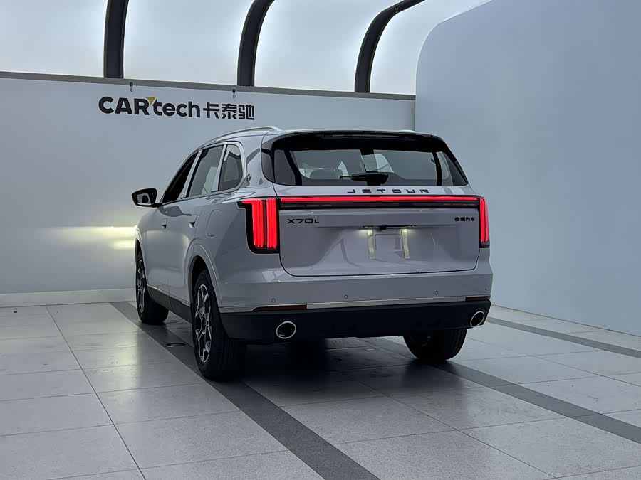 Jetour X70L #6 Jetour X70L car image #6