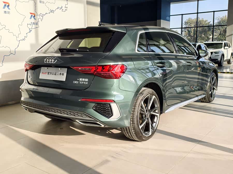 Audi A3 2024 car image #6