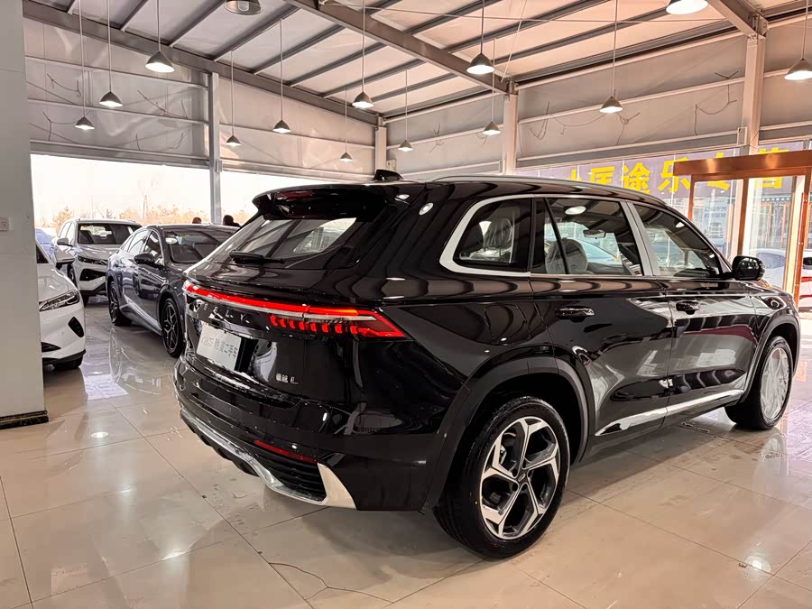 GEELY Monjaro 2025 car image #6