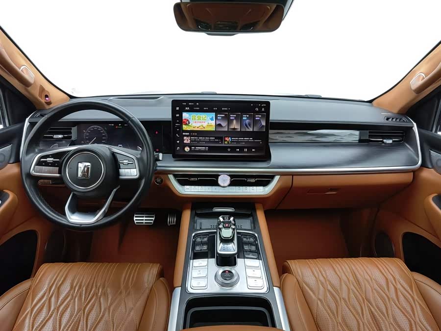 坦克 坦克500 2023 汽车图片 #6