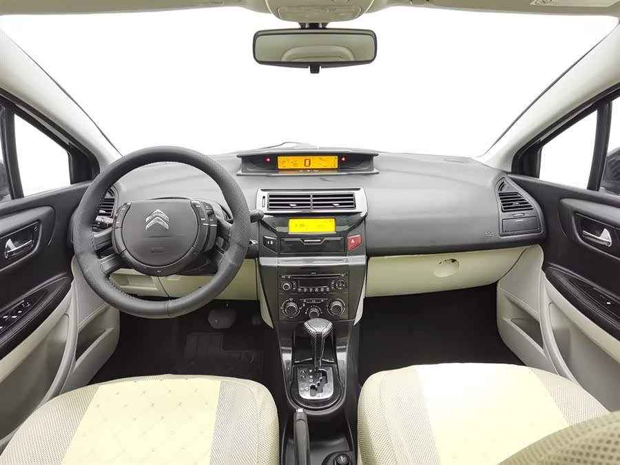 Citroen C-Quatre 2013 #6 Citroen C-Quatre 2013 car image #6