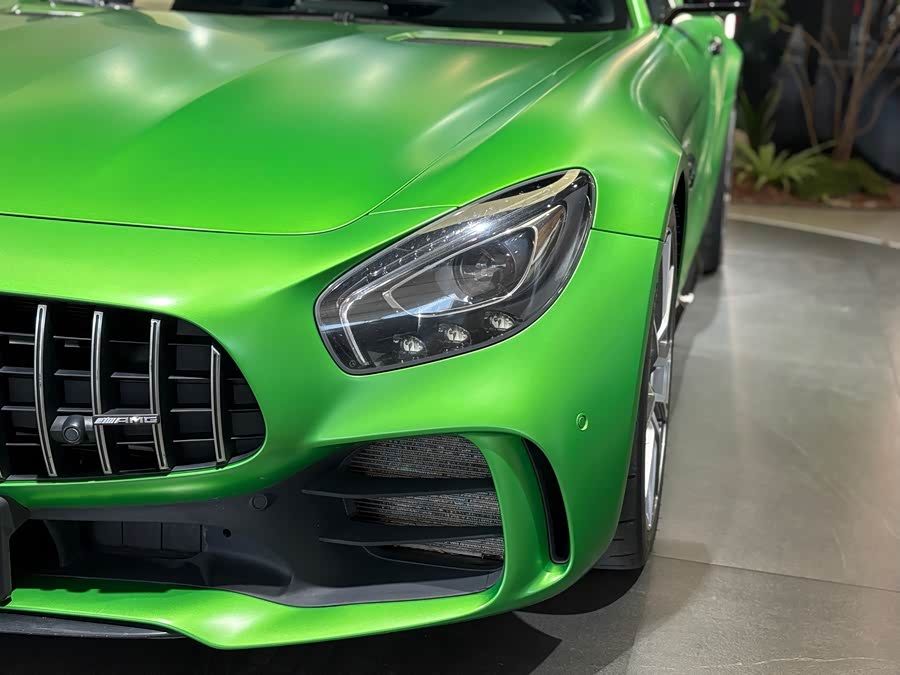 Mercedes-Benz AMG GT 2018 #6 Mercedes-Benz AMG GT 2018 car image #6