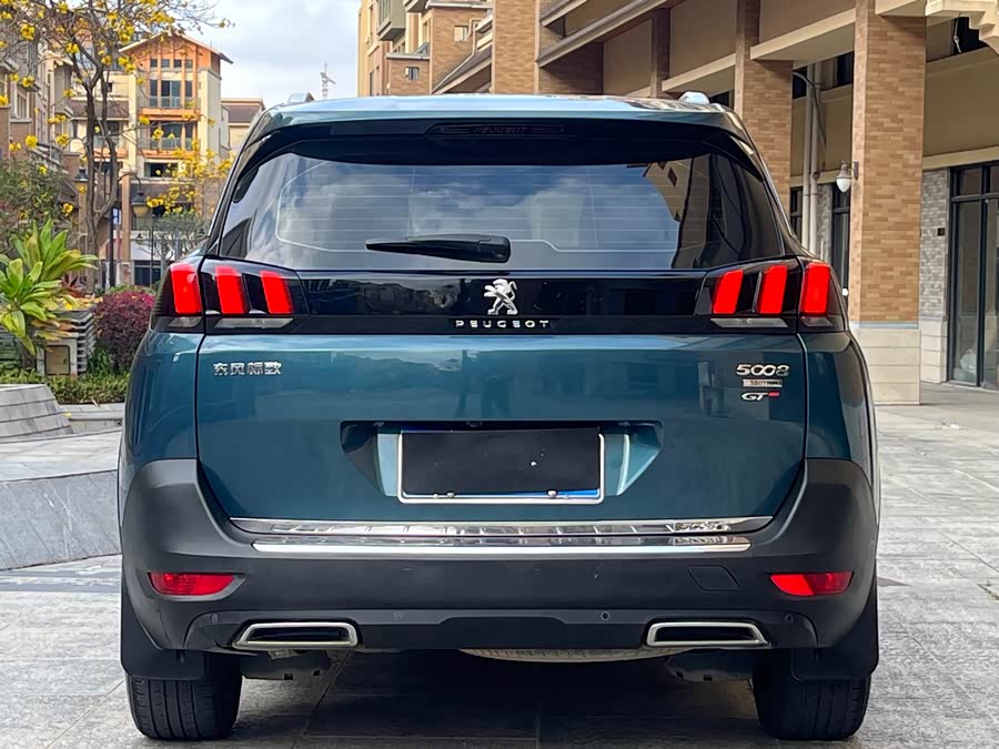 标致 标致5008 2017 汽车图片 #6