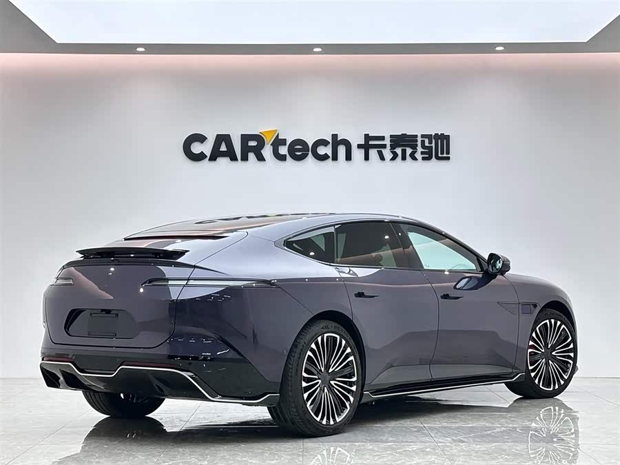 Avatr 12 2024 immagine di auto #6