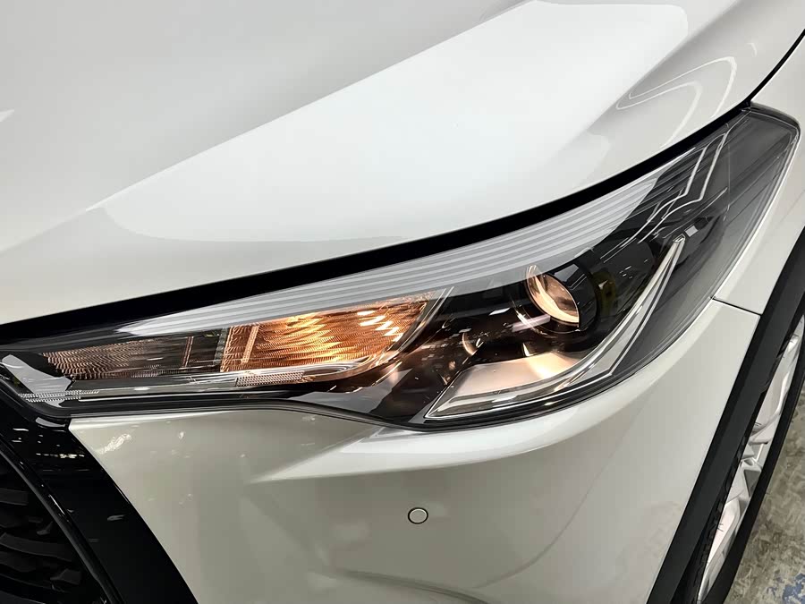 Toyota Corolla Cross 2024 #6 Toyota Corolla Cross 2024 car image #6
