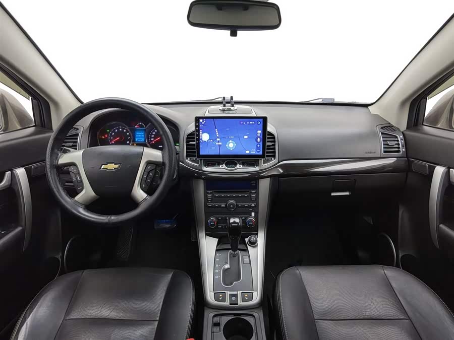 Chevrolet Captiva 2016 imagem de carro #6