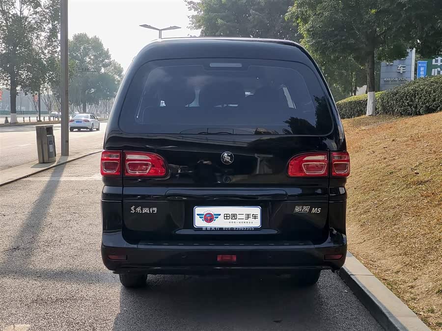 Forthing Lingzhi 2022 car image #6