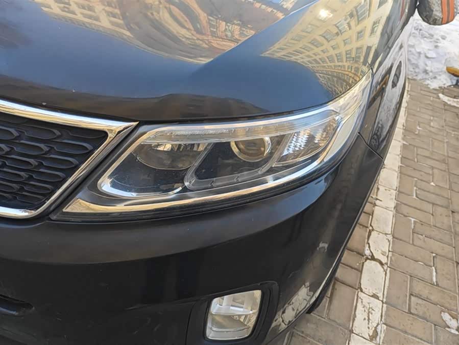 Kia Sorento 2013 car image #6