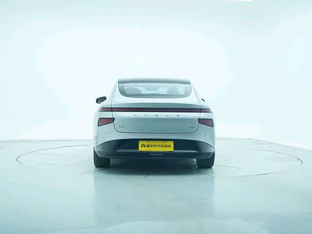 Xpeng P7 2022 image de voiture #6