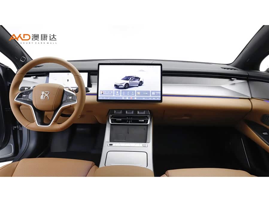 BYD HanL 2025 car image #6