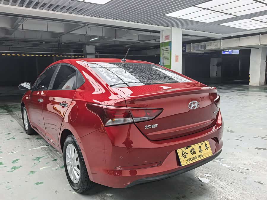 Hyundai Verna 2018 car image #6