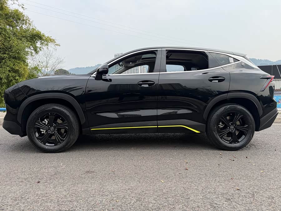Jetour Dashing 2025 immagine di auto #6