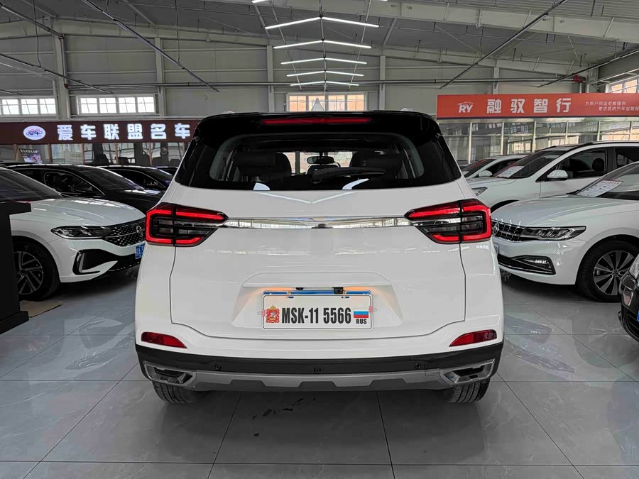 Chery Tiggo 5x 2022 #6 Chery Tiggo 5x 2022 car image #6