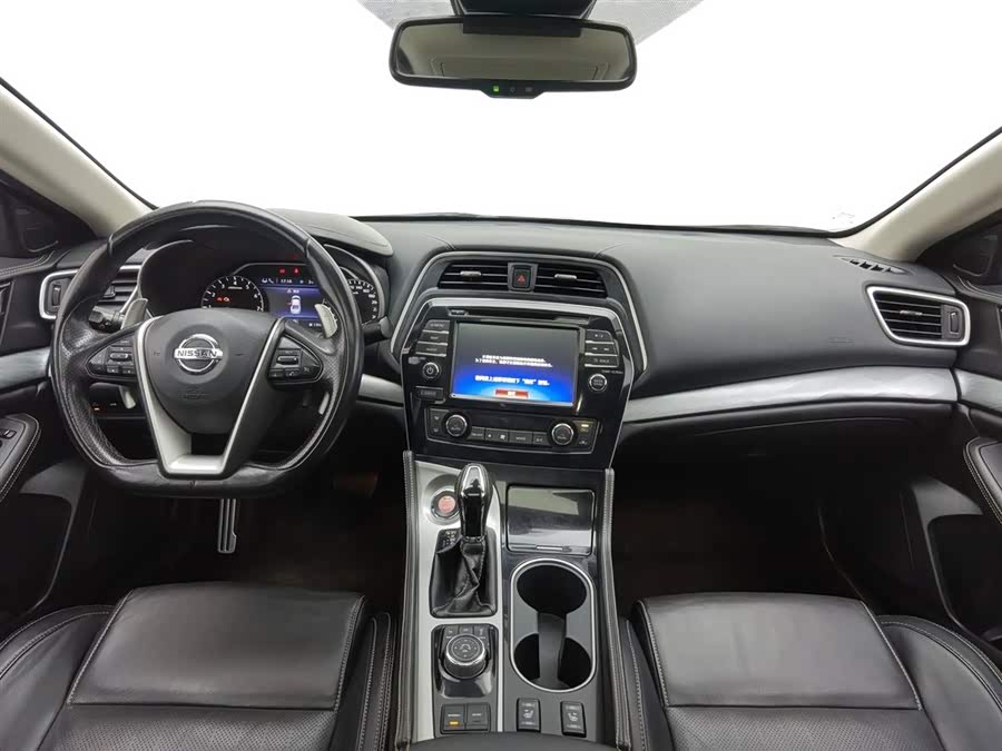 日产 西玛 2017 汽车图片 #6