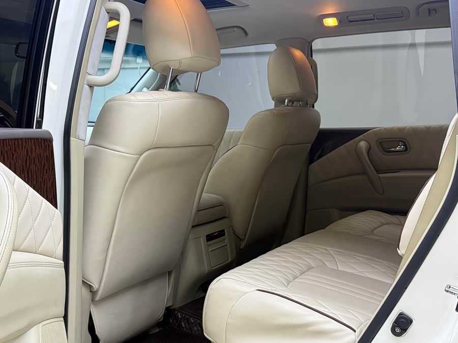 日产 途乐 2017 汽车图片 #6