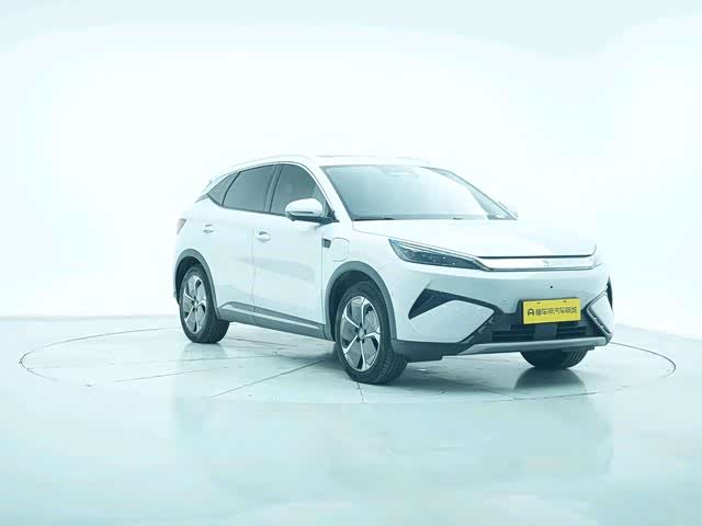 BYD Yuan Plus 2025 car image #6