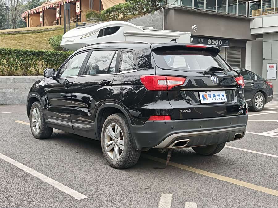长安 长安CS75 2017 汽车图片 #6