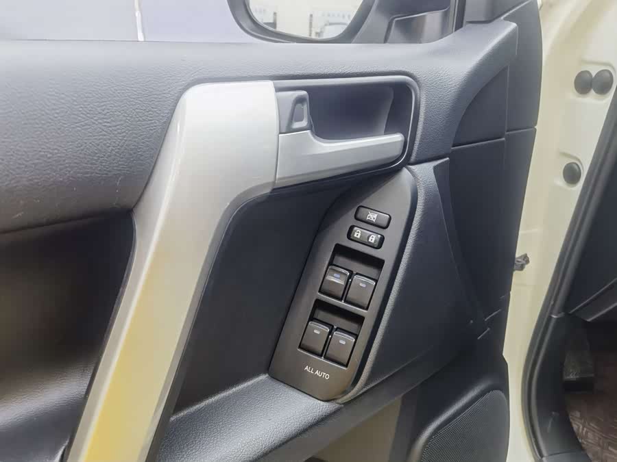 Toyota Land Cruiser Prado 2019 #6 Toyota Land Cruiser Prado 2019 immagine di auto #6