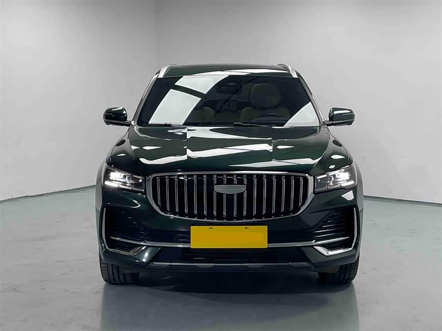 GEELY Monjaro 2024 #6 GEELY Monjaro 2024 car image #6