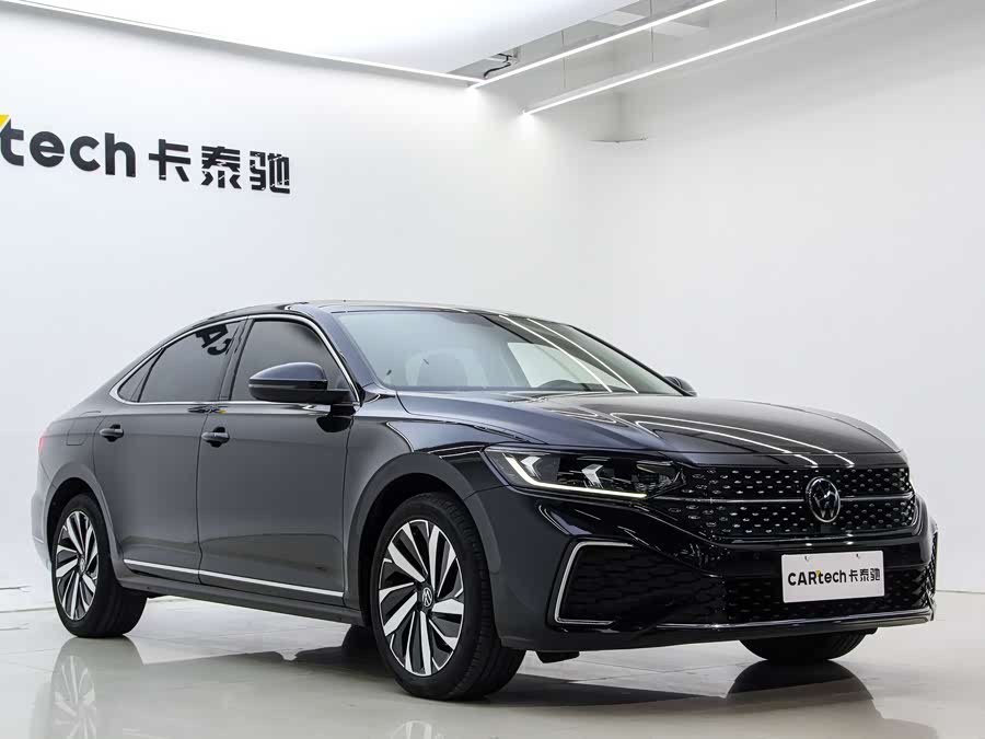 Volkswagen Passat 2022 #6 Volkswagen Passat 2022 car image #6