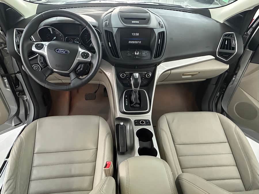 Ford Kuga 2014 صورة سيارة #6