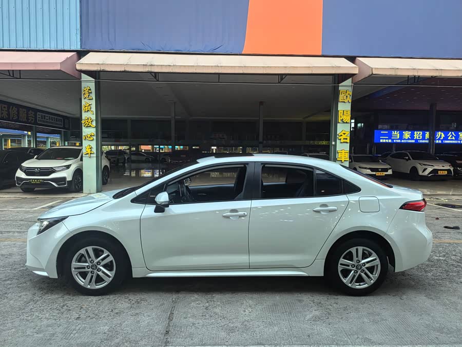 Toyota Levin 2021 car image #6