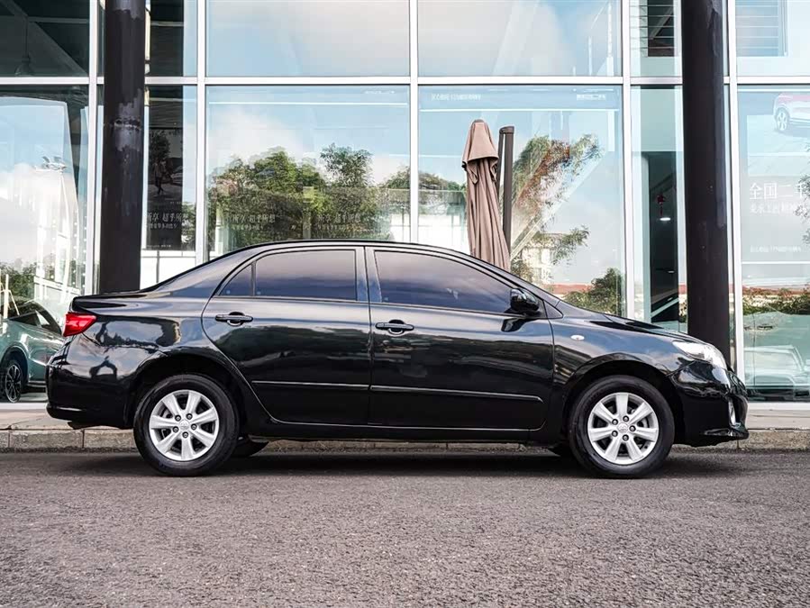 Toyota Corolla 2013 #6 Toyota Corolla 2013 imagen de coche #6