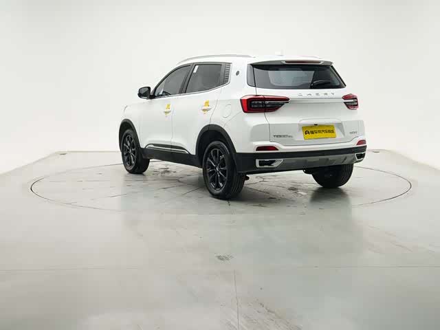 Chery Tiggo 5x 2024 car image #6