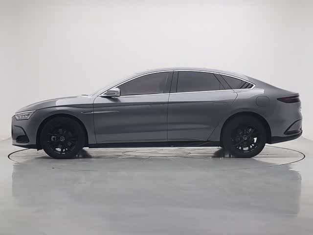 BYD Han 2024 #6 BYD Han 2024 car image #6