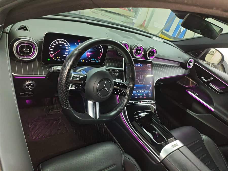 Mercedes-Benz C Class 2022 #6 Mercedes-Benz C Class 2022 car image #6