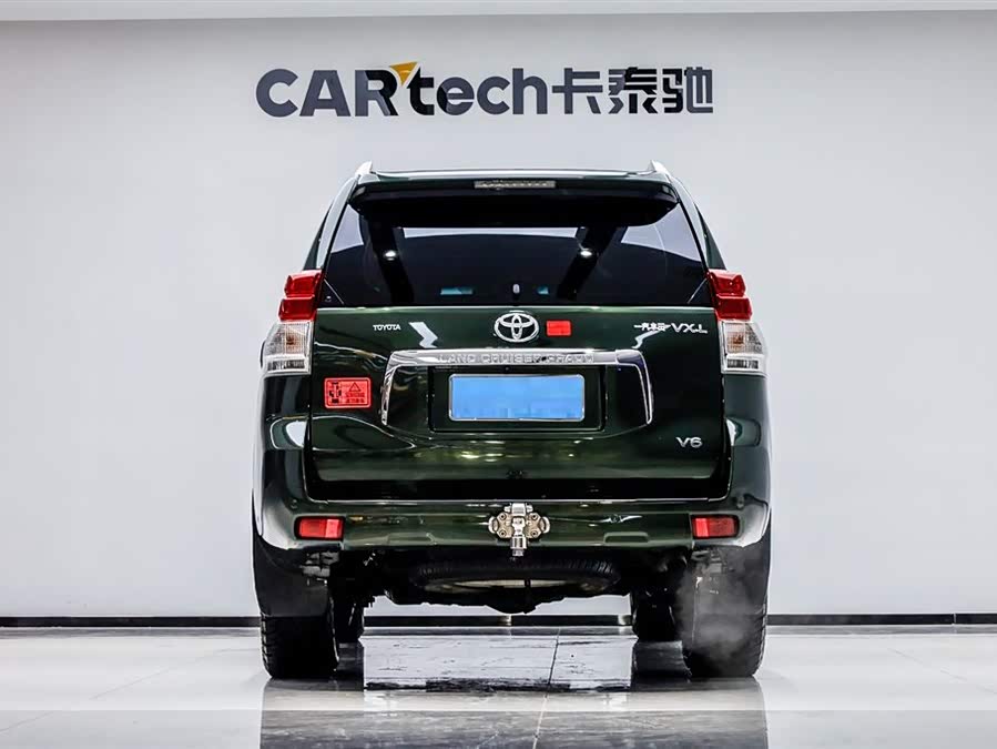 Toyota Land Cruiser Prado 2011 #6 Toyota Land Cruiser Prado 2011 immagine di auto #6