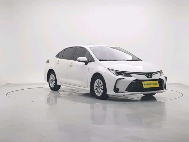 Toyota Corolla 2021 imagen de coche #6