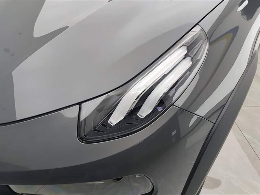 Lynk & Co 02 2019 car image #6