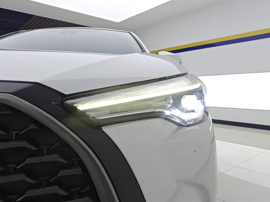 Toyota Corolla Cross 2022 car image #6