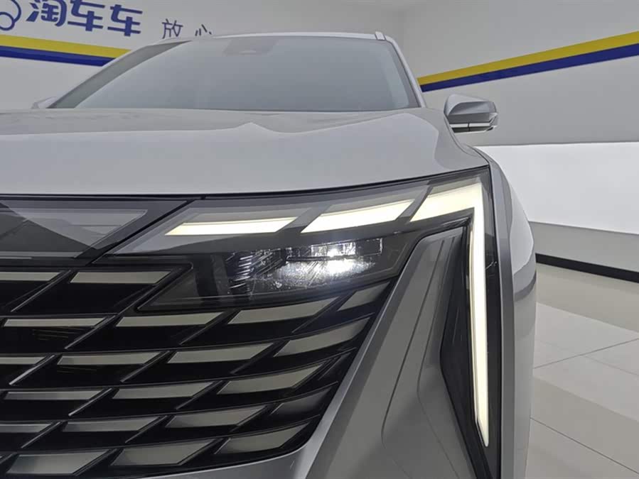GEELY Boyue L 2025 car image #6