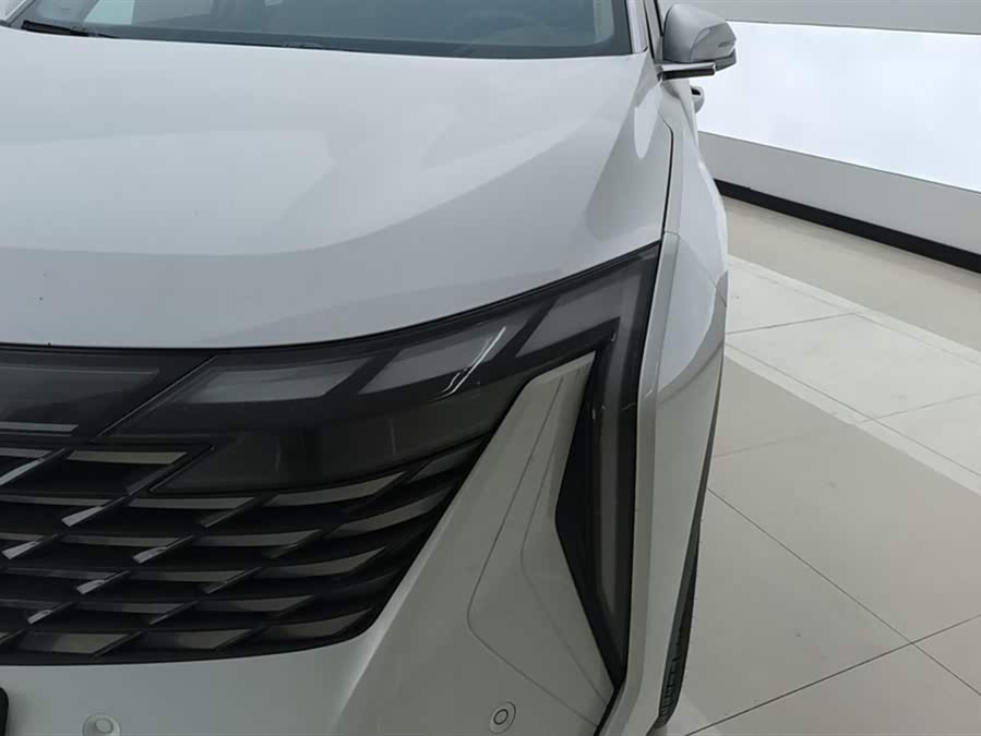 GEELY Boyue L 2023 #6 GEELY Boyue L 2023 car image #6