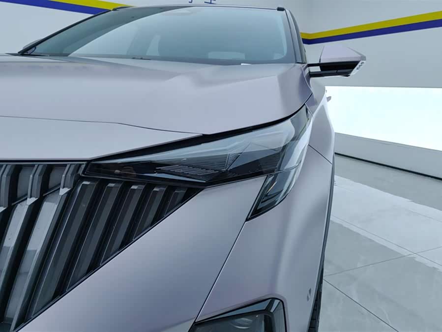 GAC Trumpchi GS3 2025 #6 GAC Trumpchi GS3 2025 car image #6