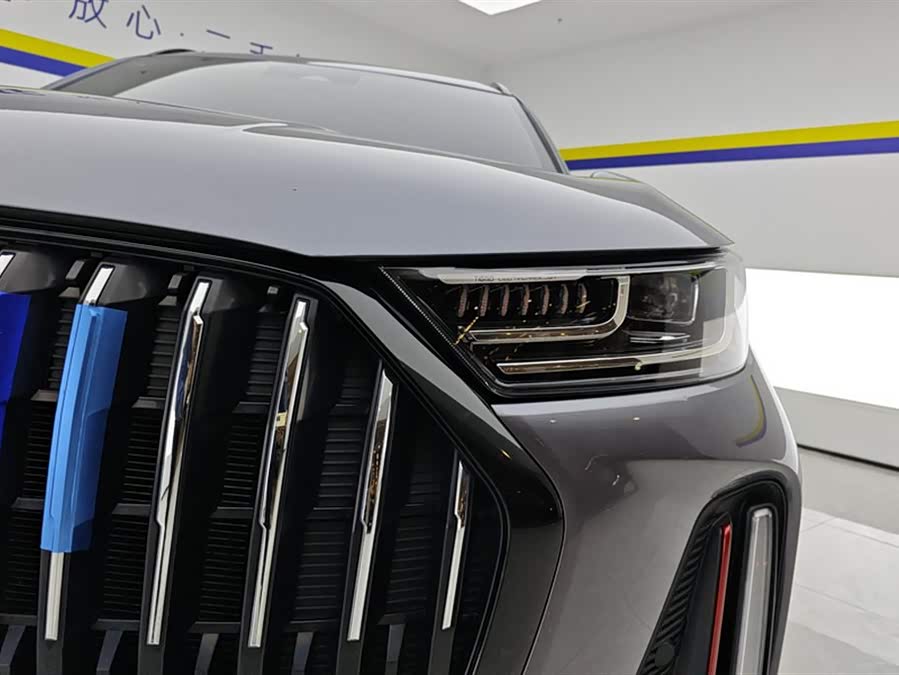 Chery Tiggo 7 Plus 2023 car image #6