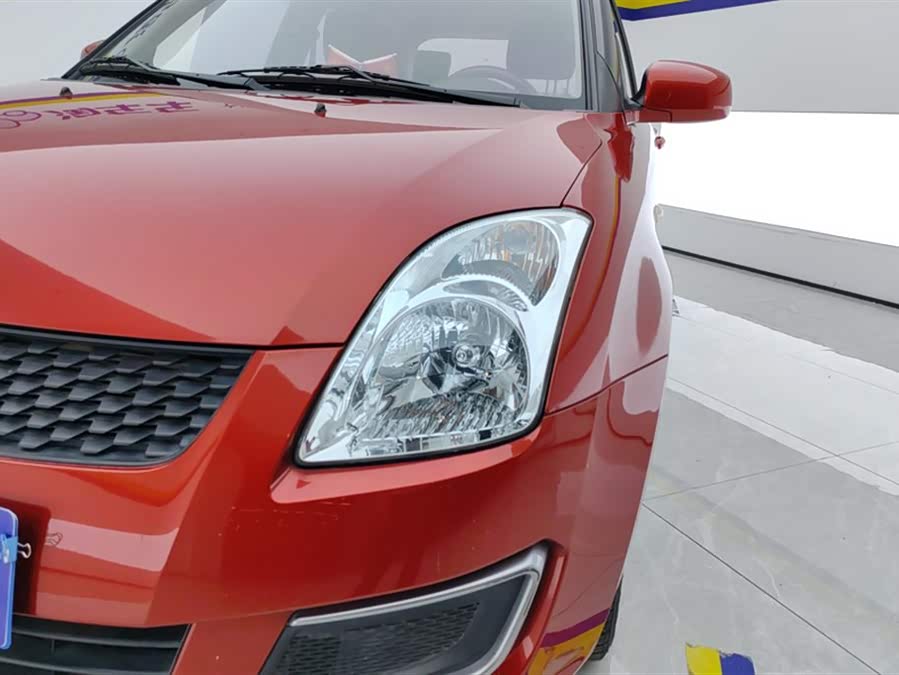 铃木 雨燕 2017 汽车图片 #6