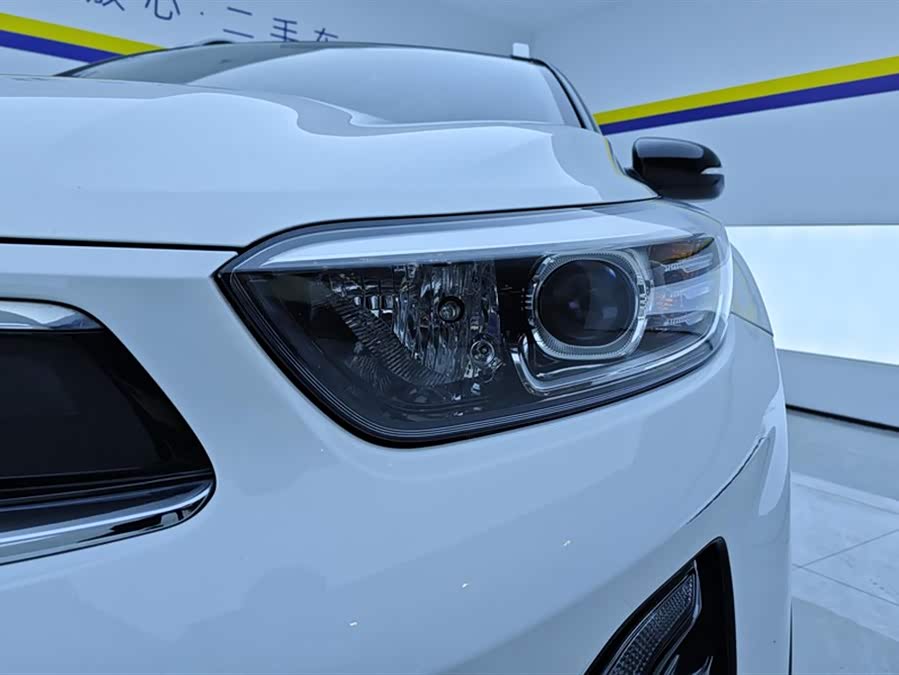 Kia KX1 2020 imagen de coche #6