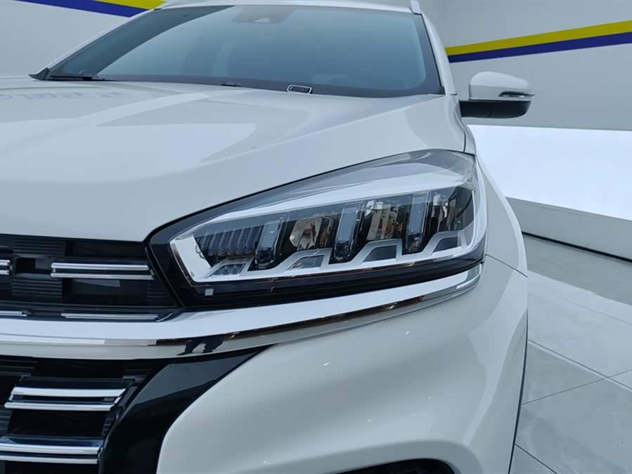 Chery Tiggo 8 2019 #6 Chery Tiggo 8 2019 immagine di auto #6