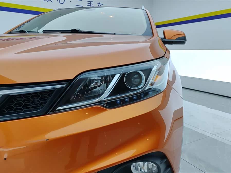 Soueast DX3 2017 صورة سيارة #6