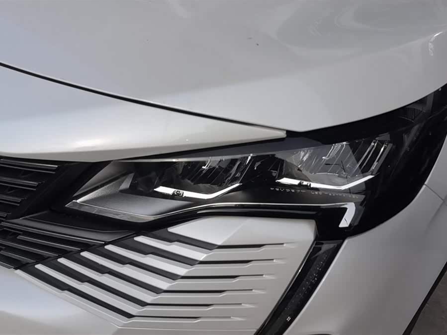 标致 标致4008 2021 汽车图片 #6