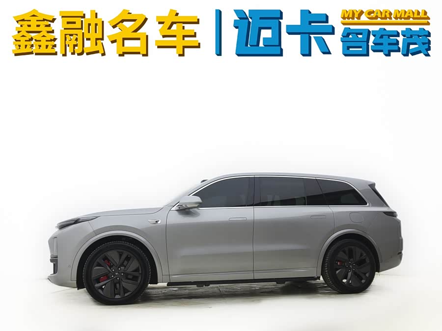 Li L9 2023 imagen de coche #6