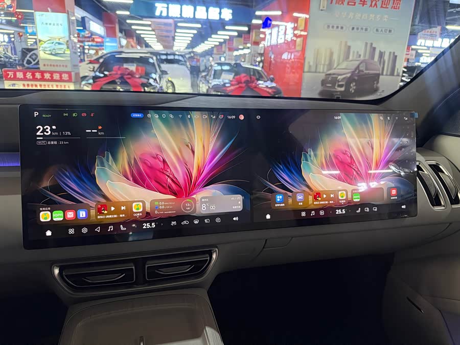 Deepal SL03 2023 изображение автомобиля #6