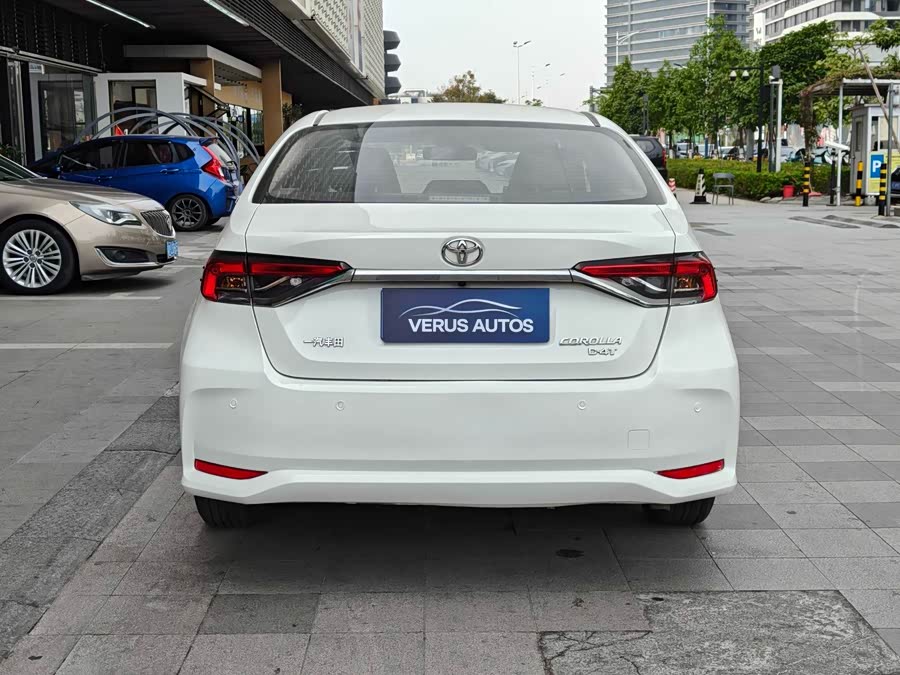 Toyota Corolla 2023 car image #6