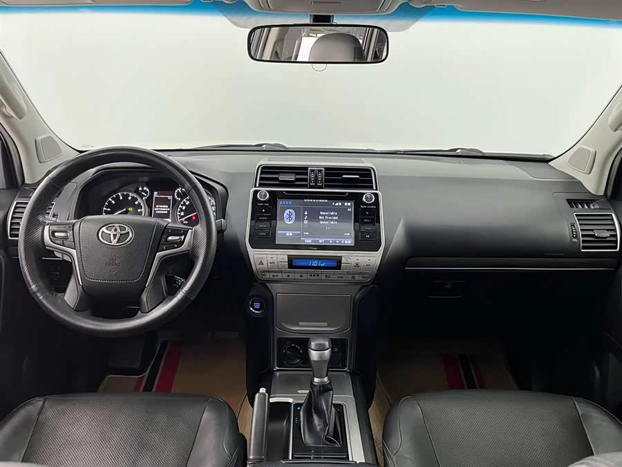 Toyota Land Cruiser Prado 2019 immagine di auto #6