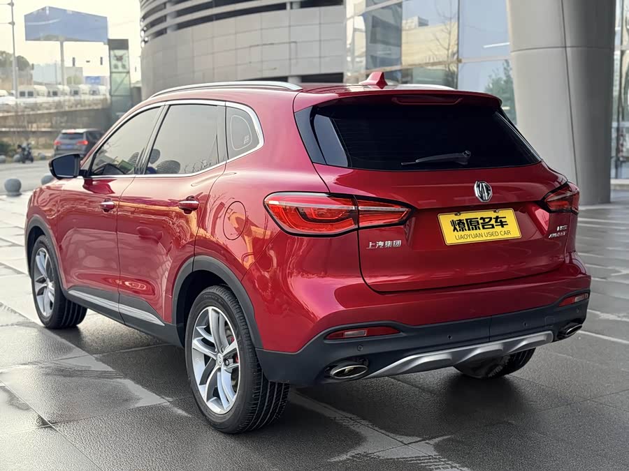 MG HS 2020 car image #6