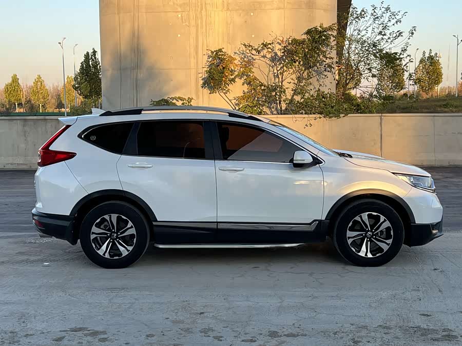 Honda CR-V 2019 #6 Honda CR-V 2019 image de voiture #6