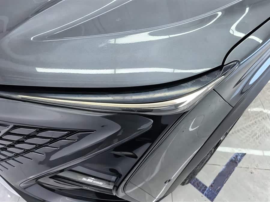 Changan UNI-T 2022 car image #6